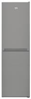 Beko CFG4582S Freestanding Fridge Freezer - Silver