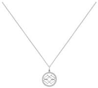 Radley Sterling Silver Heirloom Charm Necklace