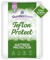 Slumberdown Teflon Protection Mattress Protector - Double