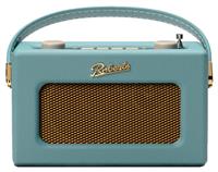 Roberts Revival Uno DAB/DAB+/FM Home Radio - Duck Egg