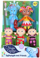 In The Night Garden And Figures