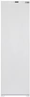 Bush MEBI55177FE Integrated Tall Larder Fridge - White