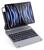 Epico iPad Pro 12.9/Air 13 Aluminium Keyboard Case