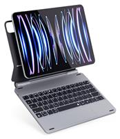 Epico Backlit iPad 10.9 Aluminium Keyboard Case