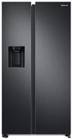 Samsung RS68CG883DB1EU American Fridge Freezer - Black