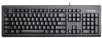 Kensington Wired ValuKeyboard - Black