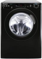 Candy CS 148TWBB4 8KG 1400 Spin Washing Machine - Black