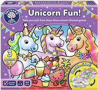 Orchard Toys Unicorn Fun Board Game