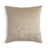 Habitat Mirage Textured Cushion - Beige - 43x43cm