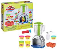 Play-Doh Swirlin' Smoothies Blender with 5 Tubs Playset