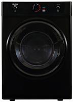 Bush DHB7VTDB 7KG Vented Tumble Dryer - Black