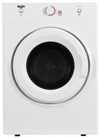 Bush DHB7VTDW 7KG Vented Tumble Dryer - White