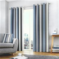 Fusion Lined Curtains