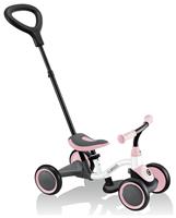 Globber Learning 3 in 1 Kids Bike - Pastel Pink