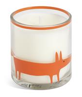 Habitat x Scion Mr Fox Glass Candle - Paradise Plum & Orchid
