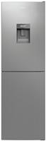 Candy CCT3L517EWSK 1 Fridge Freezer - Silver