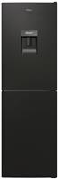 Candy CCT3L517EWBK Fridge Freezer - Black