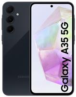 SIM Free Samsung A35 5G 256GB Mobile Phone - Navy