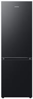 Samsung RB34C600EBN/EU Freestanding Fridge Freezer - Black