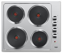 Bush RL60SPH Electric Induction Hob - Stainless Steel