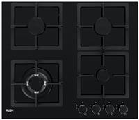 Bush BGOGH60 Gas Hob - Black