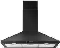 Bush BCH90B 90cm Chimney Cooker Hood - Black