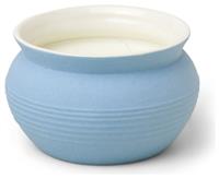 Paddywax Santorini Large Scented Candle - Rosemary Sea Salt