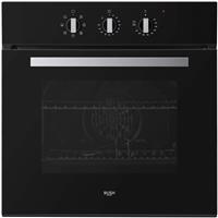 Bush BIBFOBAX Built In Single Electric Oven - Black