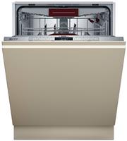 Neff S155HCX27G Full Size Integrated Dishwasher