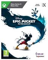Disney Epic Mickey: Rebrushed Xbox Game Pre-Order