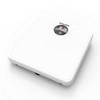 Salter Magnifying Mechanical Bathroom Scales - White