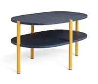 Habitat 60 Coffee Table by Planq - Yellow