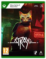 Stray Xbox One & Xbox Series X Game