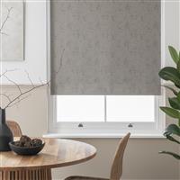 Habitat Mottled Blackout Roller Blind - Grey