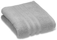 Catherine Lansfield Zero Twist Hand Towel - Silver