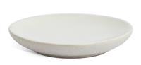 Habitat Sandstone Effect Ceramic Soap Dish - Natural