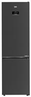 Beko CNG6603VPZ Freestanding Fridge Freezer - Black