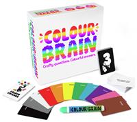 Big Potato Colour Brain Family Trivia Game