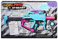 Nerf Gelfire Mythic Beast Blaster