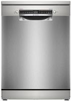 Bosch SMS6ZCI10G Full Size Dishwasher - Silver