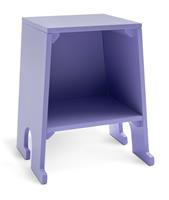 Habitat Kids Darby Bedside Table - Lilac