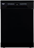 Bush DWFSE126B Full Size Dishwasher - Black