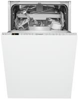 Indesit DSIO 3T224 E Z UK N Slimline Integrated Dishwasher