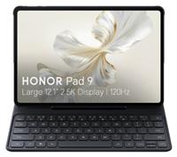 HONOR Pad 9 12.1 Inch 256GB Tablet Bundle - Grey