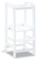 Hauck Learn N Explore Montessori Learning Tower - White