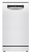 Bosch SPS4HMW49G Slim Line Dishwasher - White