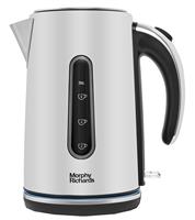 Morphy Richards 102801 Motive Kettle - Light Grey