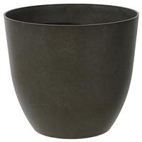 Terrastyle 30cm Textured Stone Pot