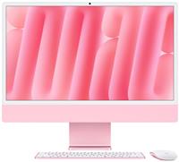 Apple iMac 2024 24in M4 8 Core 16GB 256GB - Pink