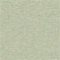 Esselle Home Textured Weave Sage Wallpaper